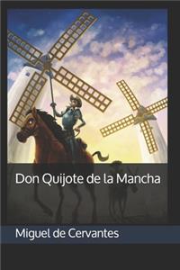 Don Quijote de la Mancha