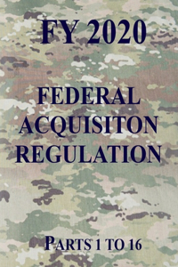 Federal Acquisition Regulation