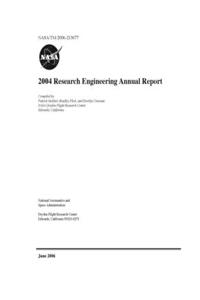 2004 Research Engineering Annual Report
