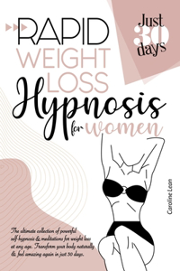 Rapid Weight Loss Hypnosis for Women