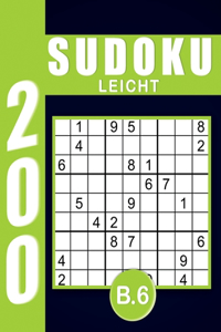 Sudoku Für Anfänger Leicht Band 6