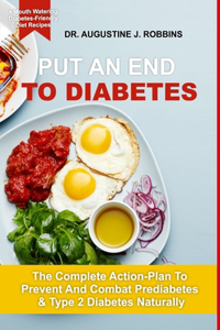 Put an End to Diabetes