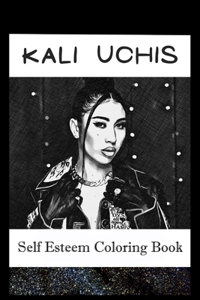 Self Esteem Coloring Book