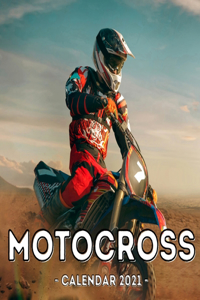 Motocross Calendar 2021