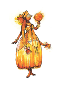 Mythen Der Orishá Oshun