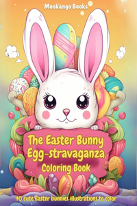 Easter Bunny Egg-stravaganza