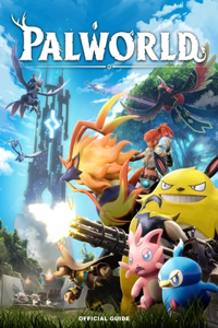 Palworld Official Guide
