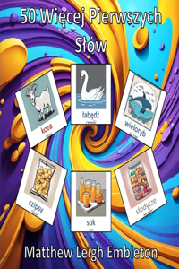 50 Wiecej Pierwszych Slów