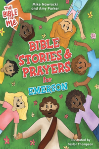 Bible Stories & Prayers for Emerson