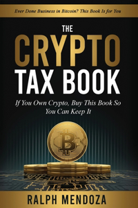 Crypto Tax Book