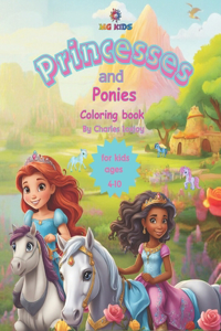 MG Kids Princesses and Ponies