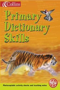 Collins Childrenâ€™s Dictionaries â€“ Collins Primary Dictionary Skills