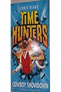 TIME HUNTERS 8 SAMURAI ASSASSIN