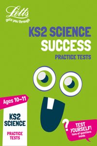 Letts Ks2 Revision Success - Ks2 Science Practice Tests