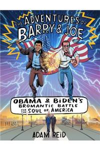 Adventures of Barry & Joe