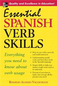 Essential Spanish Verb Skills