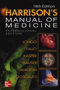 Harrisons Of Manual Of Medicine