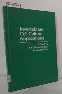 Invertebrate Cell Culture Applications