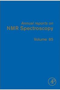 Annual Reports on NMR Spectroscopy