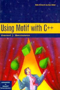 Using Motif With C++