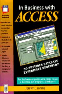 In Business With Access (Bk/Disk)