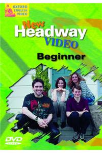 New Headway Video: Beginner: DVD