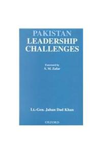 Leadership Challenges Faced by Pakistan