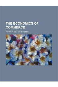 The Economics of Commerce