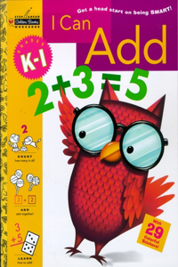 I Can Add (Grades K - 1): Grades K-1