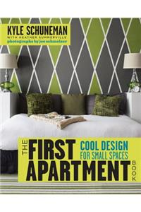 The First Apartment Book