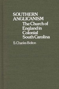 Southern Anglicanism