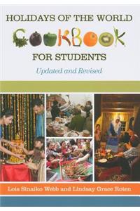 Holidays of the World Cookbook for Students