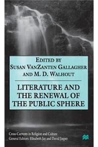 Literature and the Renewal of the Public Sphere