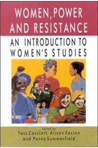 Women, Power and Resistance