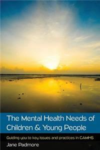 Mental Health Needs of Children & Young People