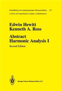 Abstract Harmonic Analysis