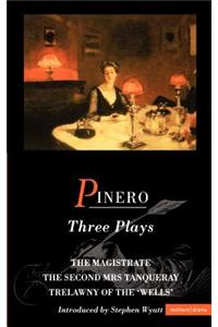 Pinero Three Plays
