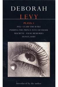 Deborah Levy: Plays 1