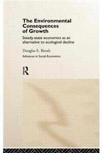 The Environmental Consequences of Growth