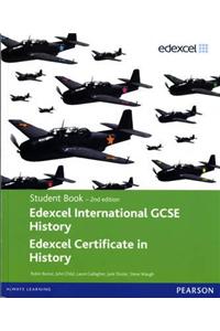 Edexcel International GCSE History Student Book second edition