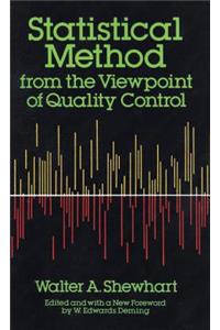 Statistical Method from the Viewpoint of Quality Control