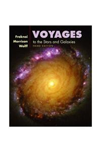 Voyages to the Stars and Galaxies: Media Update Edition