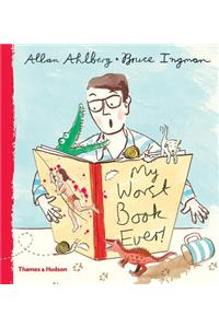 My Worst Book Ever!