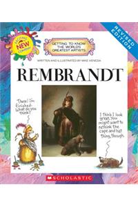 Rembrandt (Revised Edition) (Getting to Know the World's Greatest Artists)