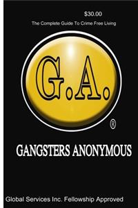 Paperback Version Gangsters Anonymous Manual