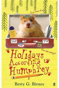 Holidays According to Humphrey