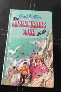 The Adventurous Four Again (Rewards S.)