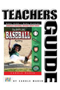 Baseball Mystery Teacher's Guide