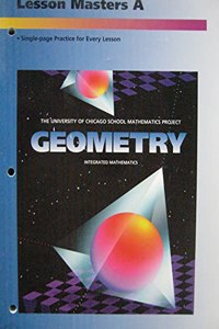 Ucsmp Geometry Lesson Masters A. 2nd Edition
