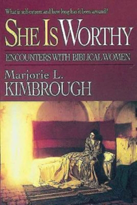 She Is Worthy